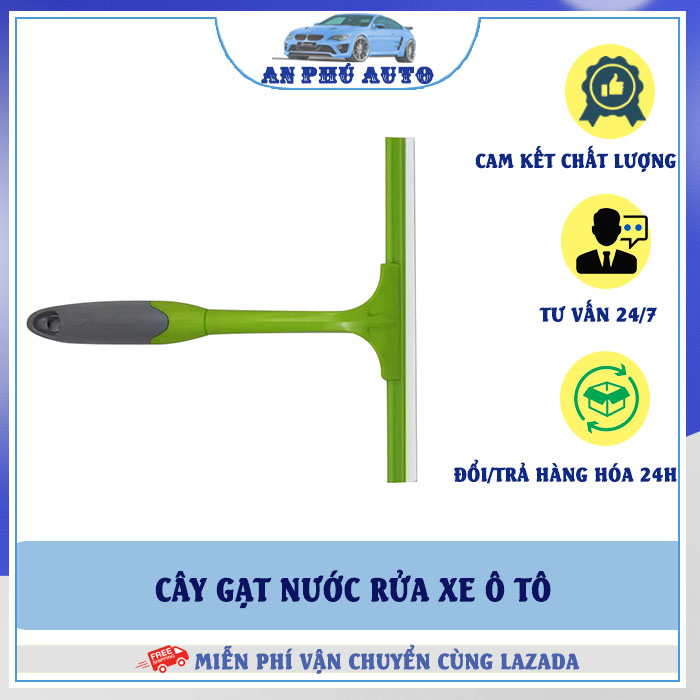 Cây gạt nước rửa xe ô tô