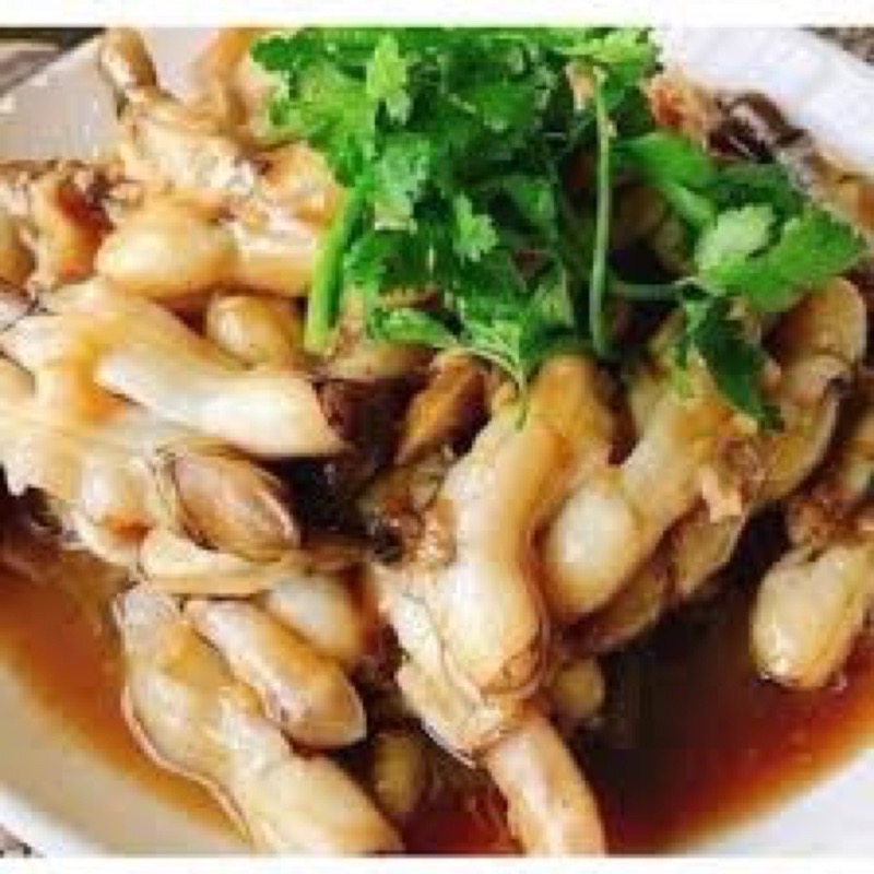 ￼Ruột ốc móng tay làm sạch siêu ngon 1kg (giao tphcm)