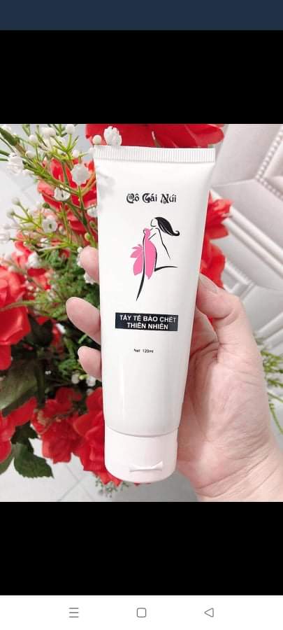 Tẩy tế bào chết