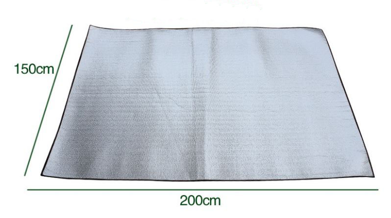 [HCM]Tấm cách nhiệt lót lều dã ngoại cắm trại chiếu ngủ văn phòng