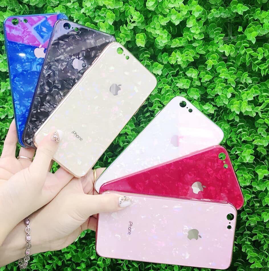 [HCM][10 mẫu] Ốp Lưng iPhone 7 Plus / 8 Plus Kính