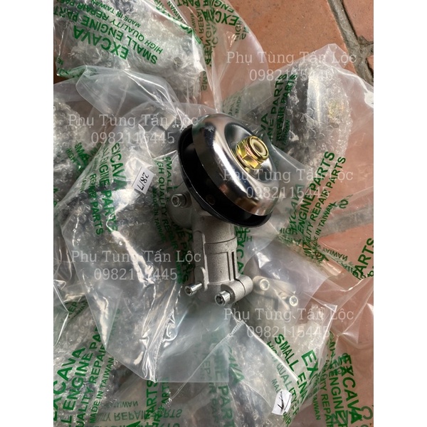 Đầu Dao Đầu Bò Máy Cắt Cỏ Phi 26 28 các cỡ