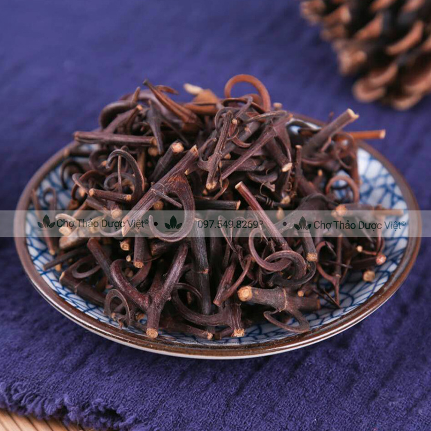 100g Câu Đằng - Cây Câu Đằng (Khô, Sạch, Đẹp)