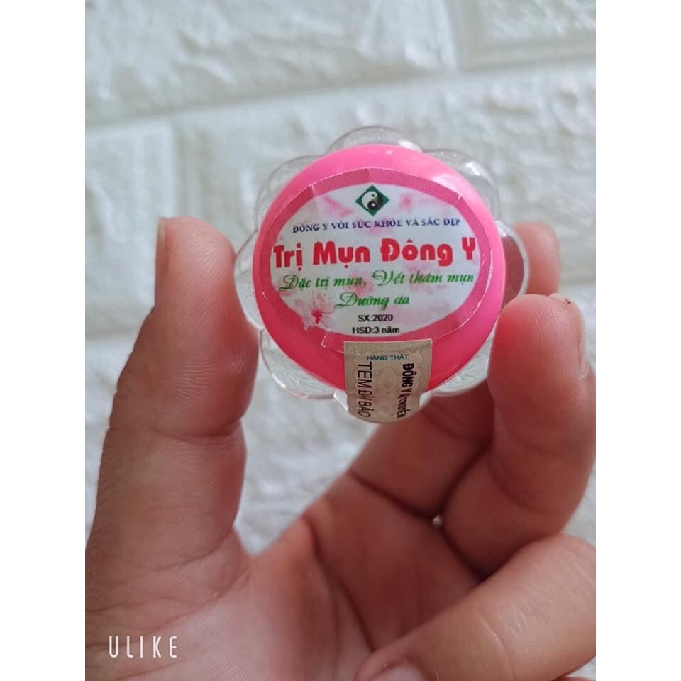 (Combo 5 hộp) Kem mụn đông y Hoa Đào giá sỉ