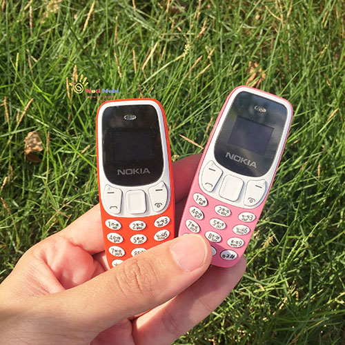 Điện thoại Nokia Super Mini 2 Sim đủ pin sạc