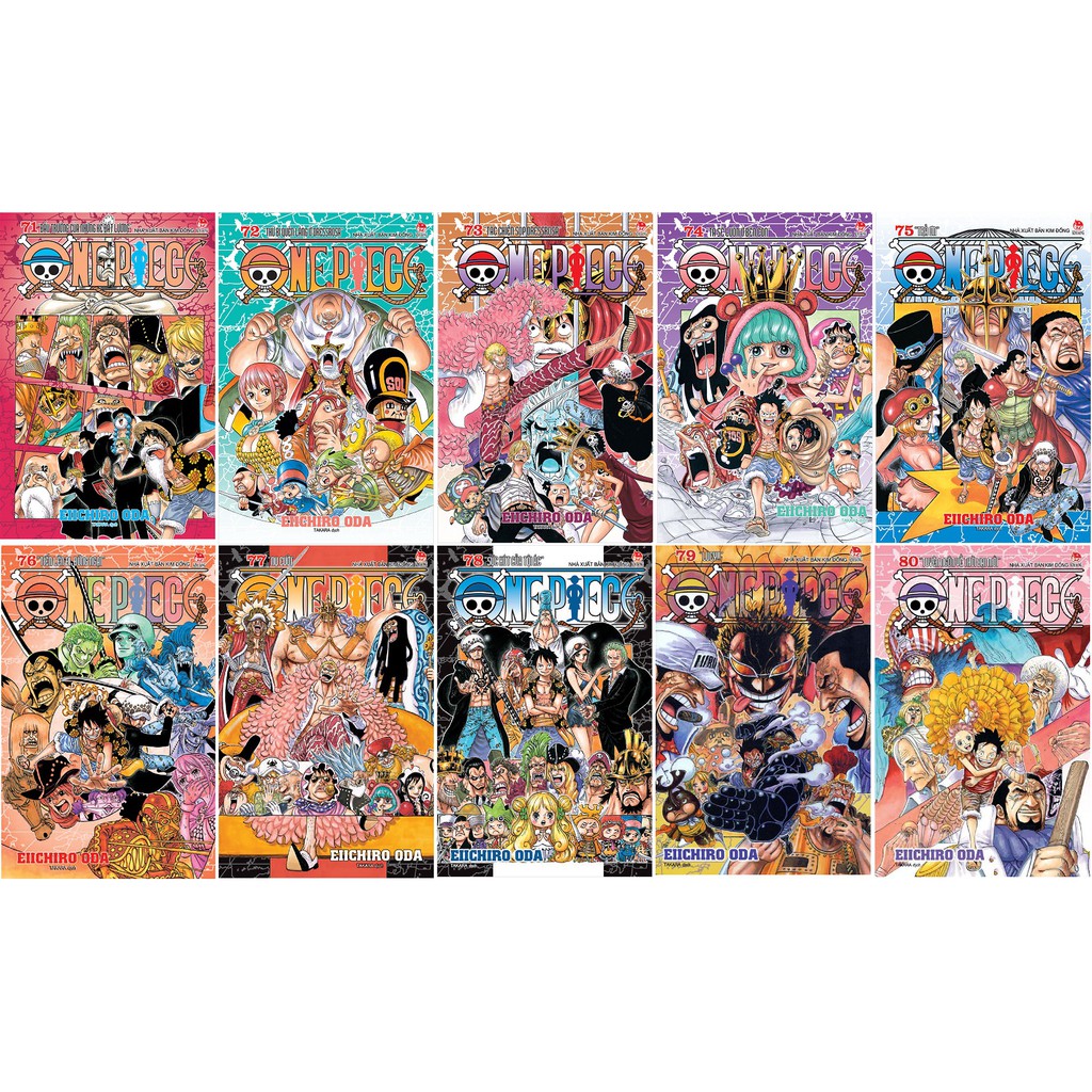 One Piece Tập 50: Lại Tới (Tái Bản 2019)