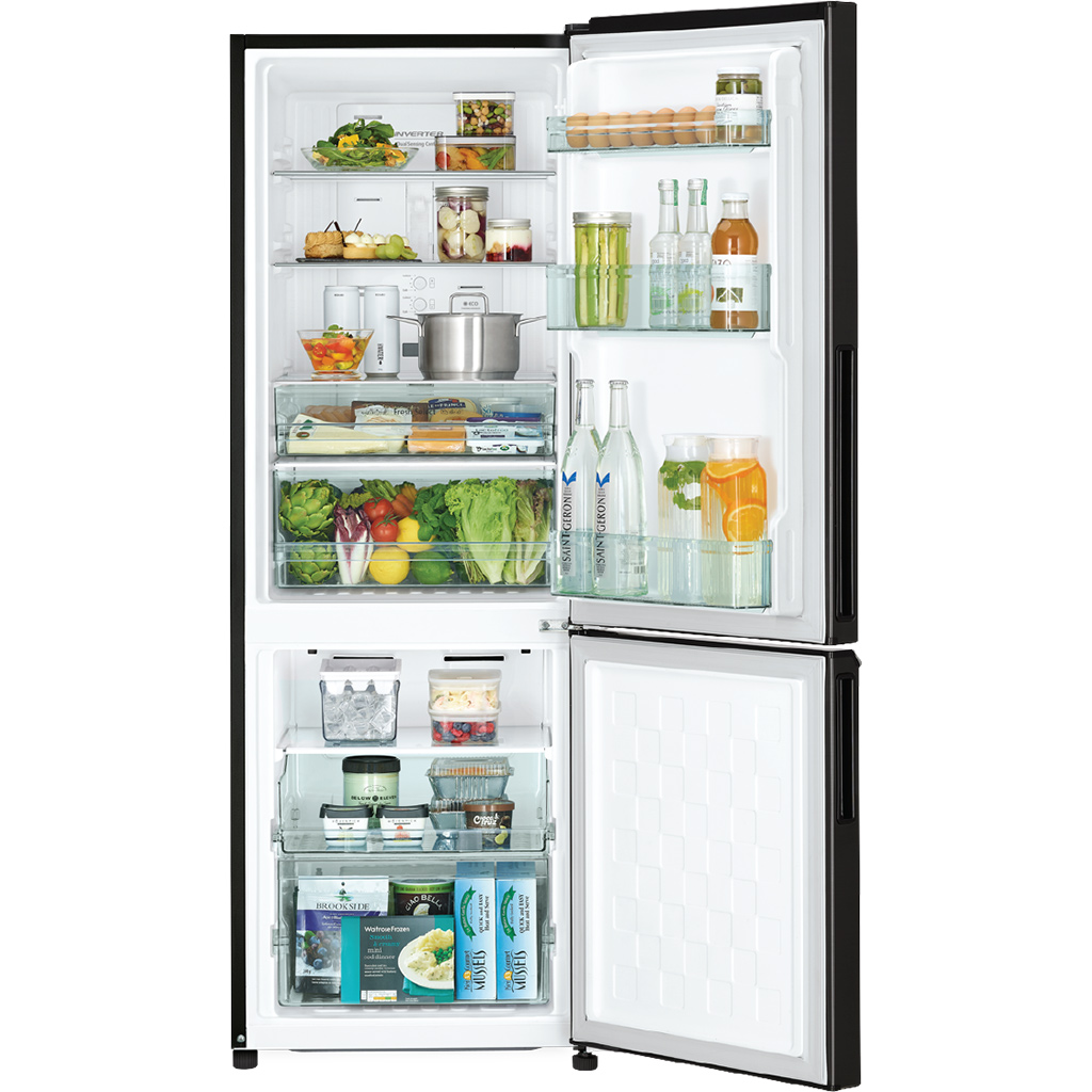 [Trả góp 0%]Tủ lạnh Hitachi Inverter 275 lít R-B330PGV8 (BSL/BBK) (Giá áp dụng giao tại HN, HCM& các tỉnh liên hệ shop)