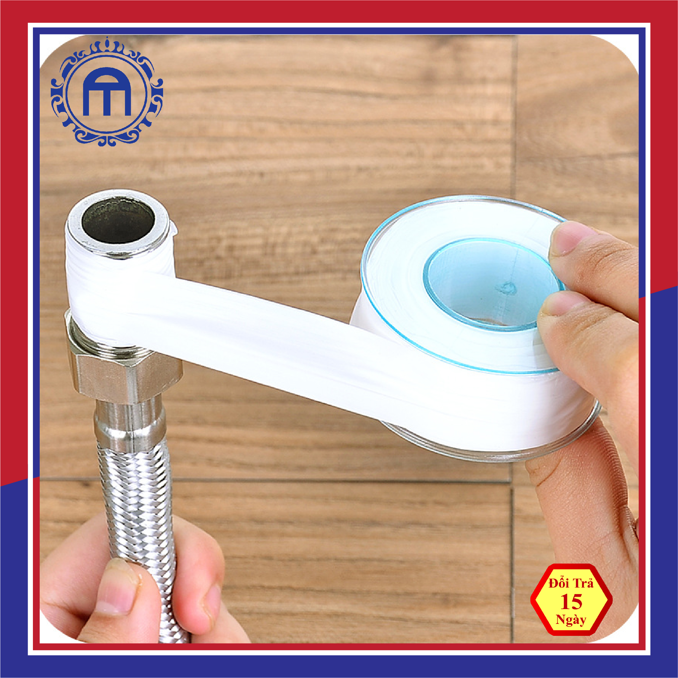 Cao su non cuộn 10m chính hãng tombo