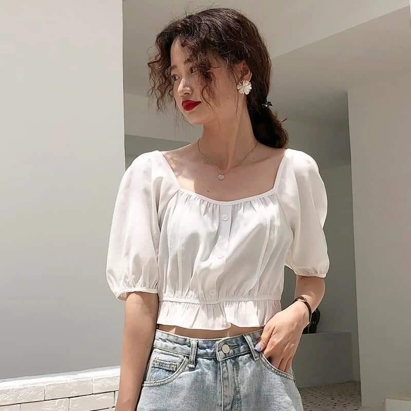 [HCM]Áo trễ vai kiểu nữ - TSS