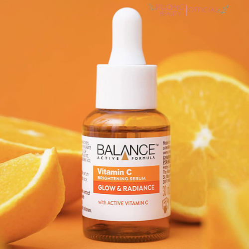 Serum Sáng Da, Mờ Thâm Balance Active Formula Vitamin C Brightening 30ml/60ml