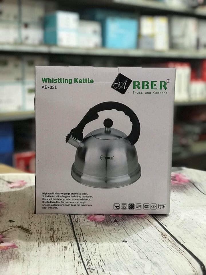 ẤM ĐUN TỪ ARBER 3L (AB-03LI)