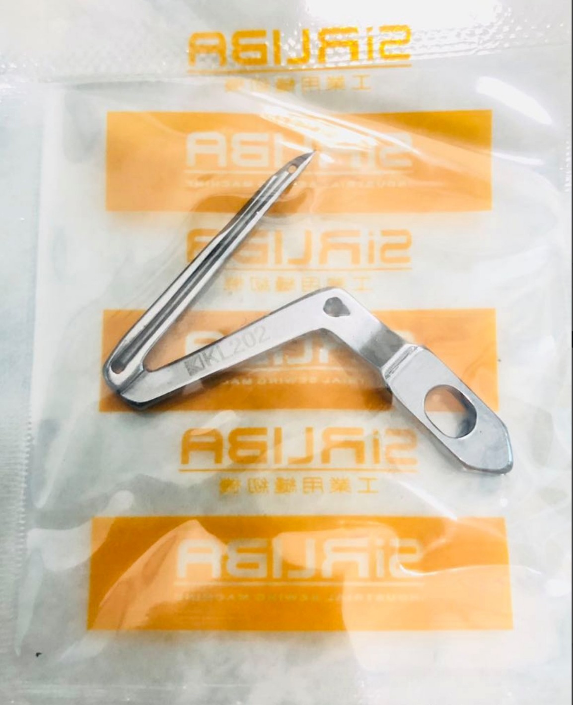 Mỏ (móc) trên dưới vắt sổ 4 chỉ đời K KL202 và LP226
