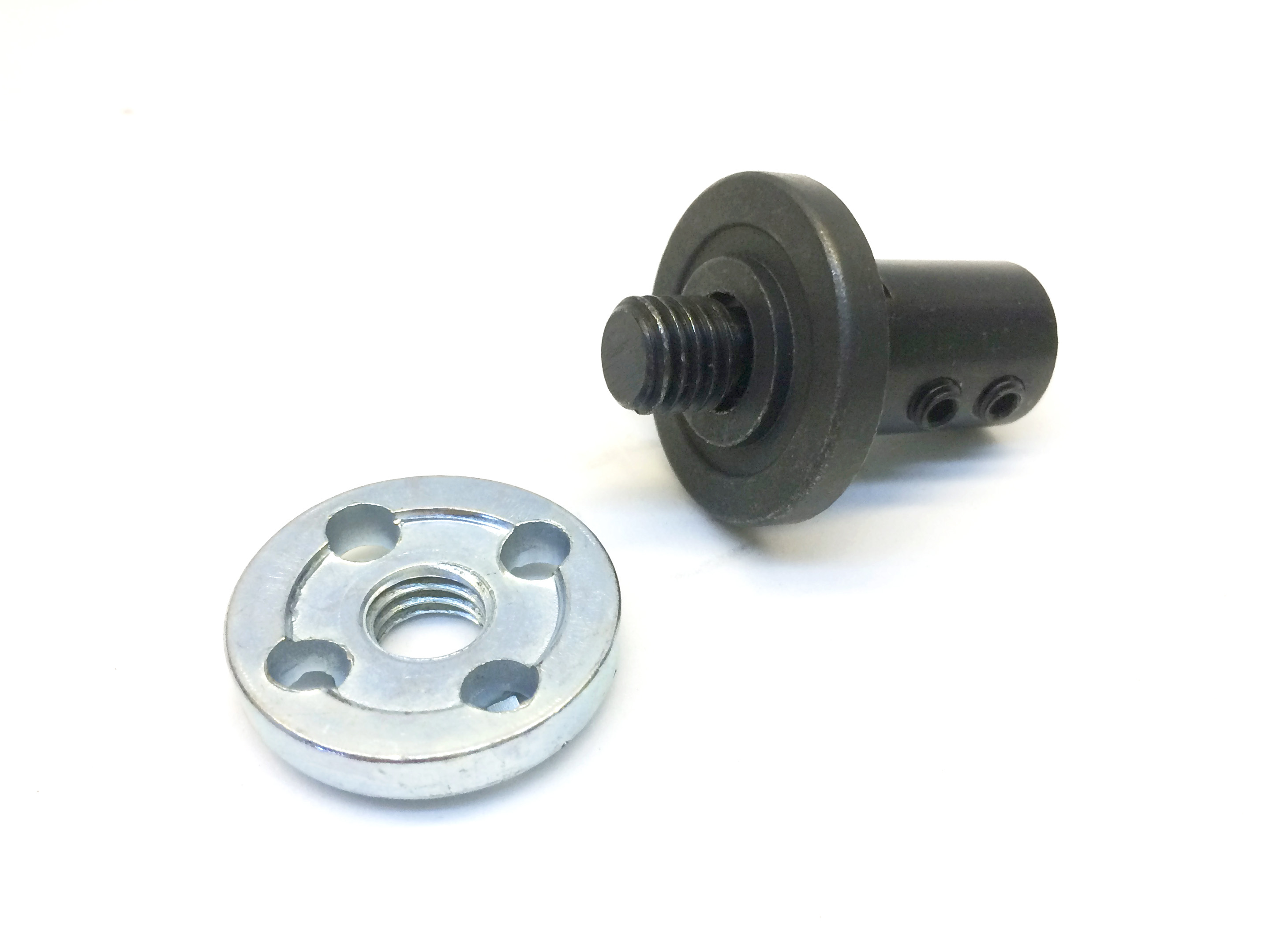 Bộ Kẹp lưỡi cắt - trục 8mm