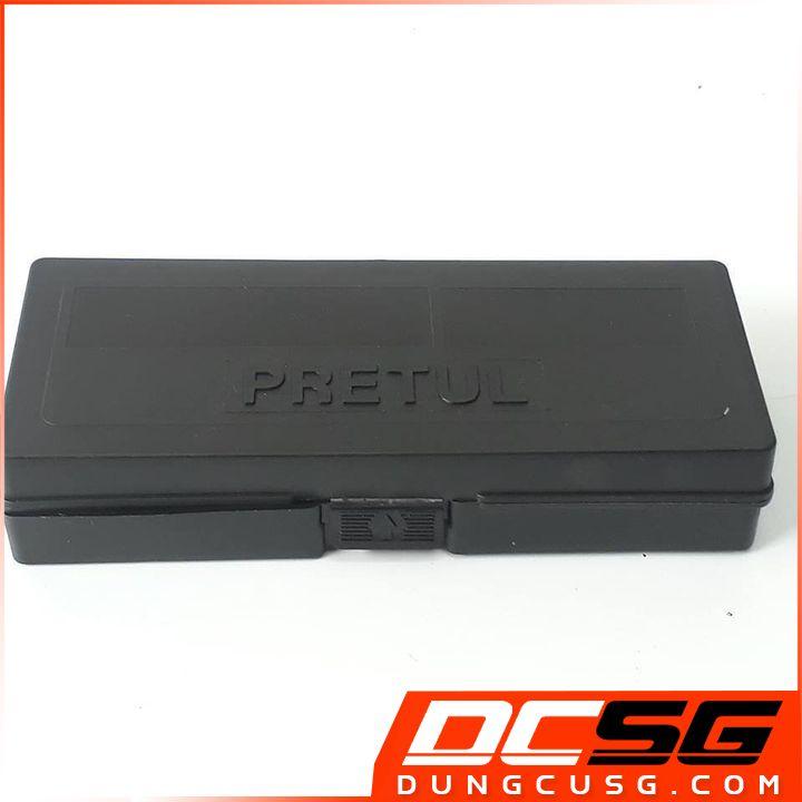 Bộ dao đa năng 13 món - Pretul (Truper)  - EXA-13P | DCSG