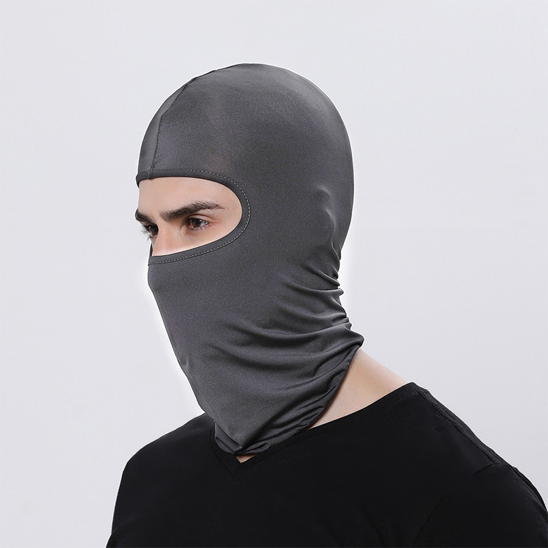 Khăn Trùm Đầu Ninja Fullface Kiêm Khẩu Trang Chống Nắng,Chống Bụi, khăn trùm đầu Thoáng Mát Co Dãn 4 Chiều