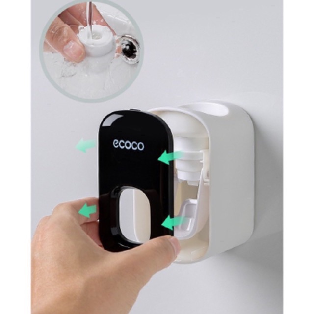 Dụng Cụ Nhả Kem Ecoco 1922 Cao Cấp
