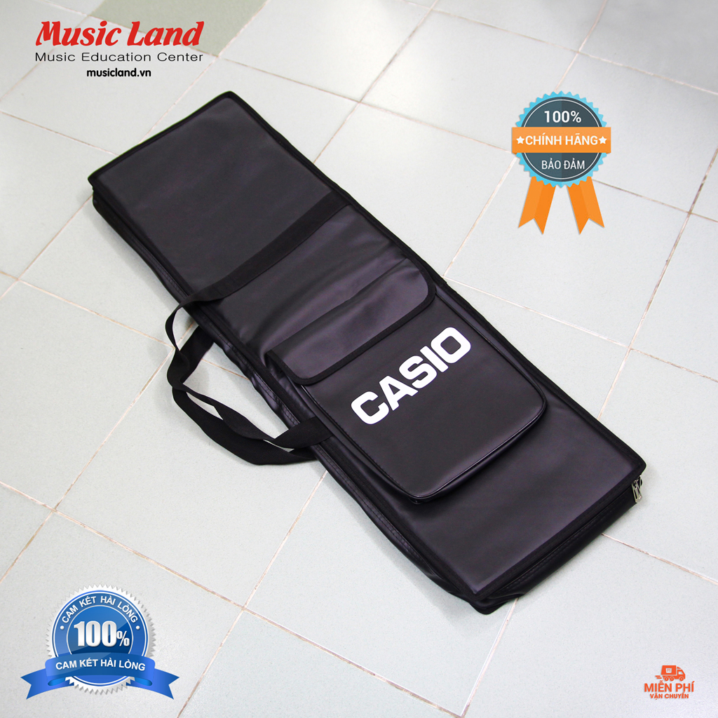 Bao Da Đàn Organ Casio (CT-S100-S200-S300-S400-S410-S500)