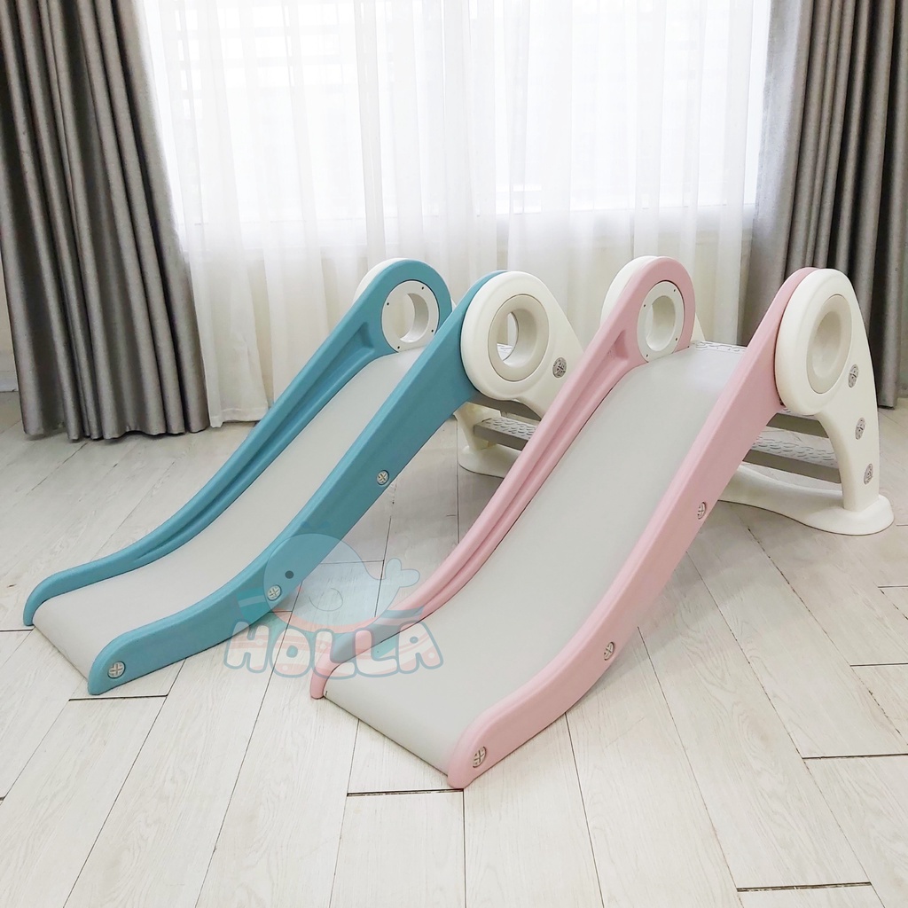 Cầu trượt Heo Holla