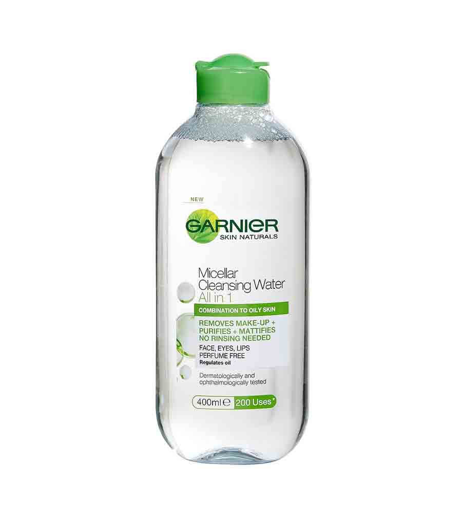 Nước tẩy trang Ganier Pháp 400ml