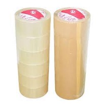 BĂNG KEO TRONG, ĐỤC 200y (1.8KG)