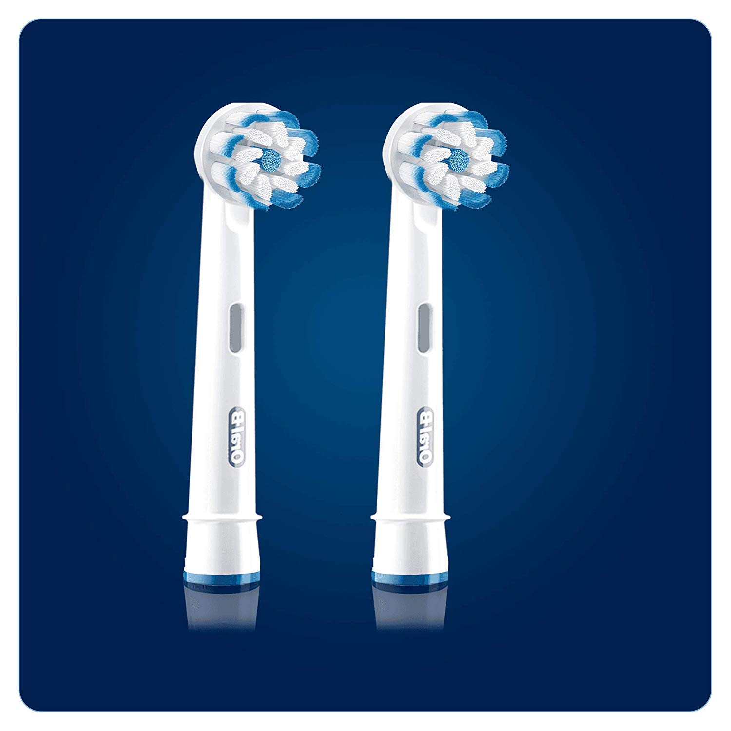 Set 2 Đầu Bàn Chải Oral-B SENSITIVE CLEAN - Made in Germany