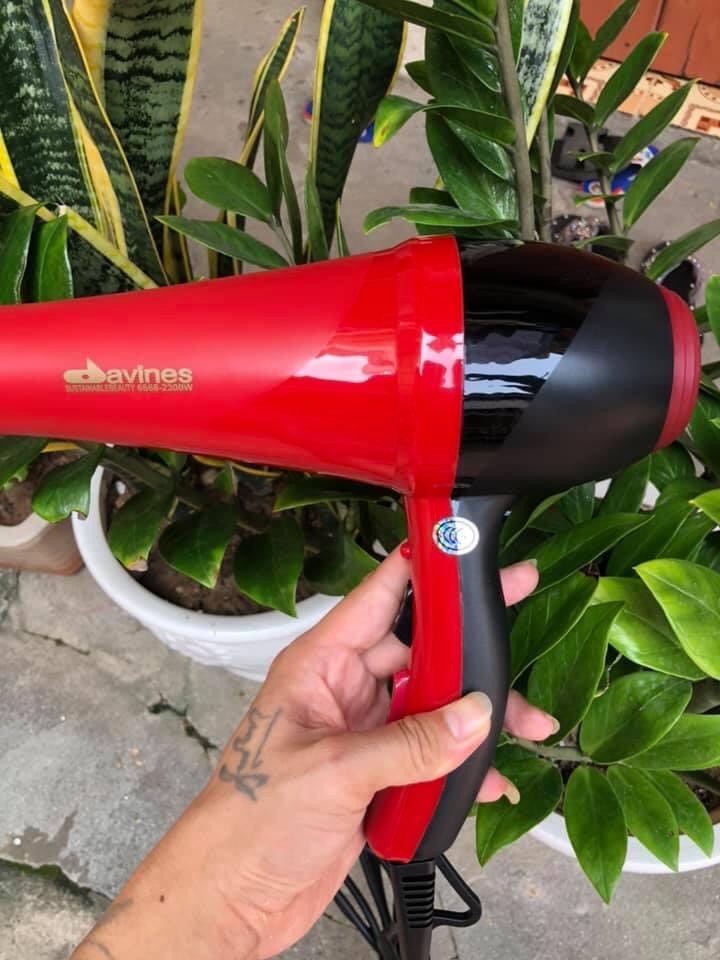 Máy sấy tóc cao cấp 6668 2300W