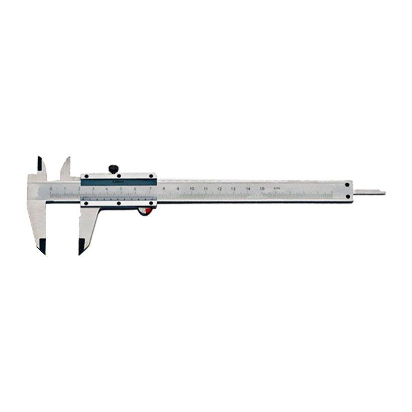 Thước cặp cơ Asaki AK-122 C2-12inch (Trắng)