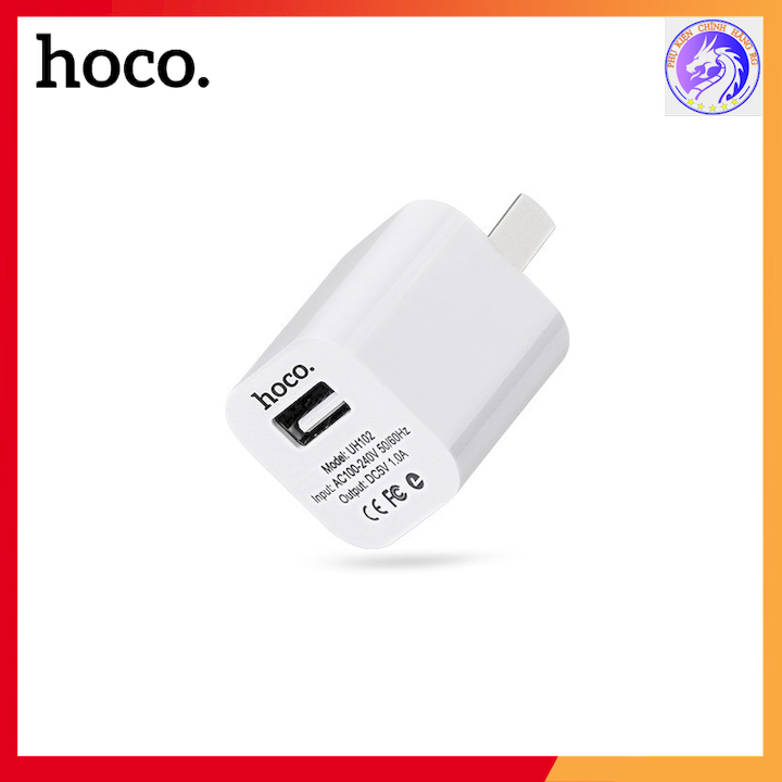 [HCM]Cóc Sạc Zin Cho iPhone Hoco UH102 - Hàng Chính Hãng