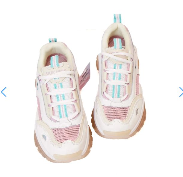 Sport shoes Skecher female, insole new style lanyard being-GLW5