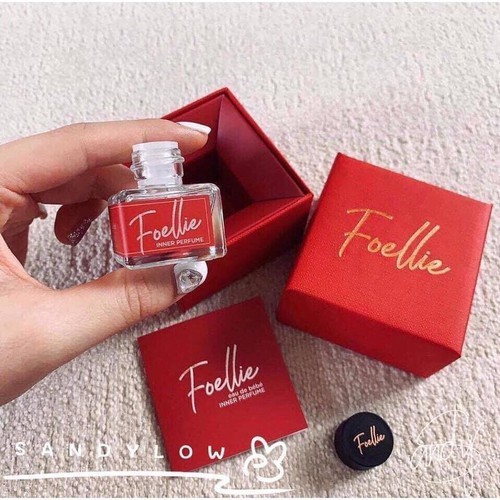 Nước hoa vùng kín  Hàn Quốc Foellie Innerb Perfume 5ml - bí quyết chính phục phái mạnh ...giao màu ngẫu nhiên