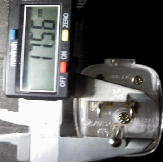 Phích Cắm 3 Chân 10A 250V GW714