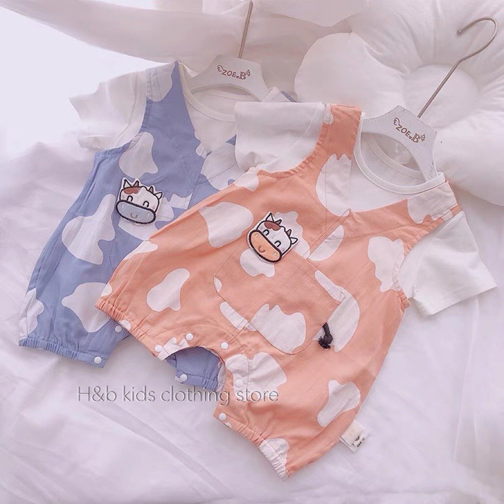 [Rẻ vô địch] SET YẾM BÒ SỮA DỄ THƯƠNG CHO CÁC BÉ