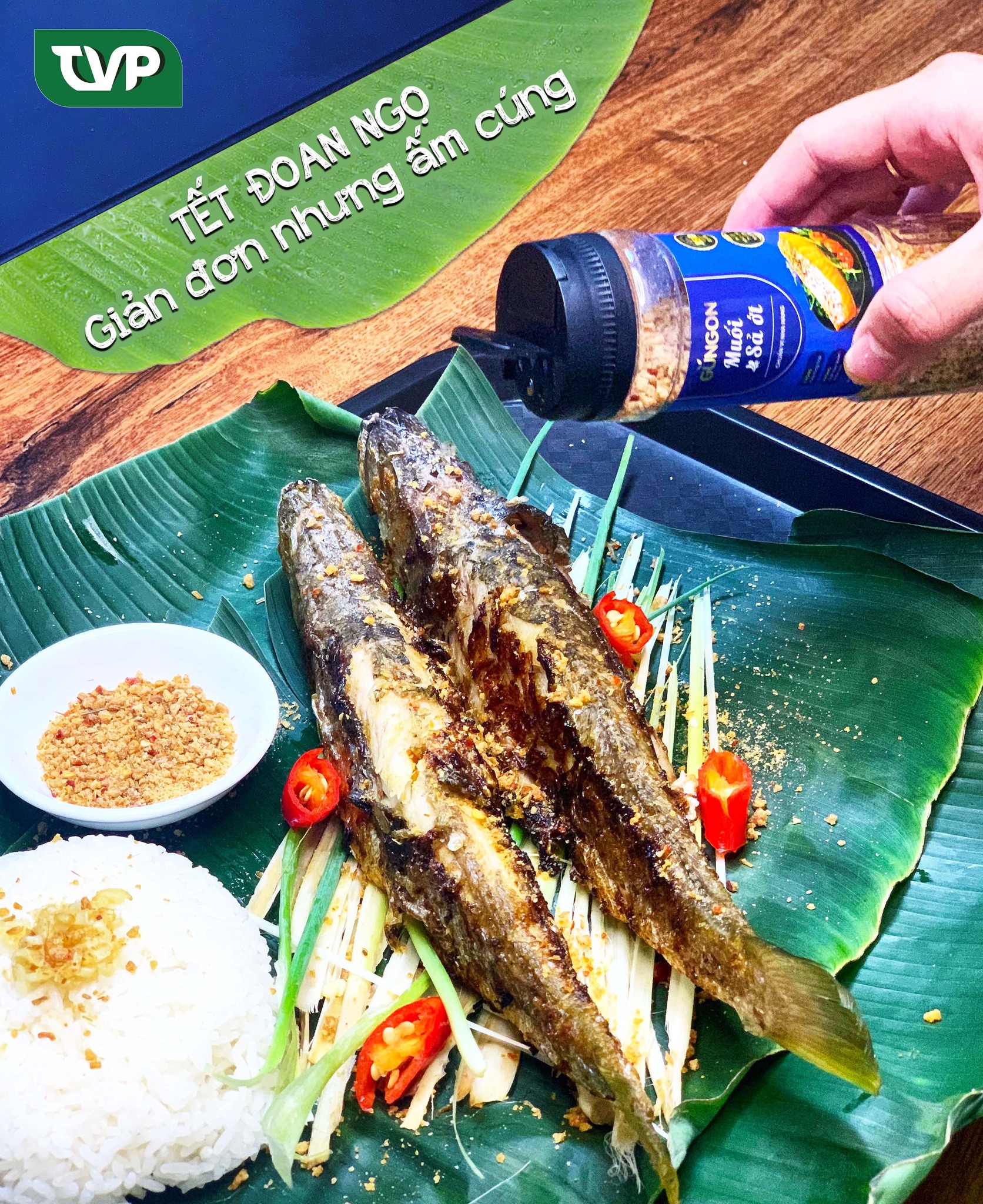 MUỐI SẢ ỚT 110G - GUYUMI