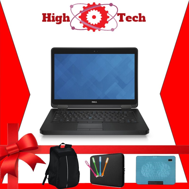 Laptop Dell Cao Cấp Latitude 5540 (i7-4600U, 15.6inch, 8GB, SSD 120GB) + Bộ Quà Tặng - Hàng Nhập Khẩu