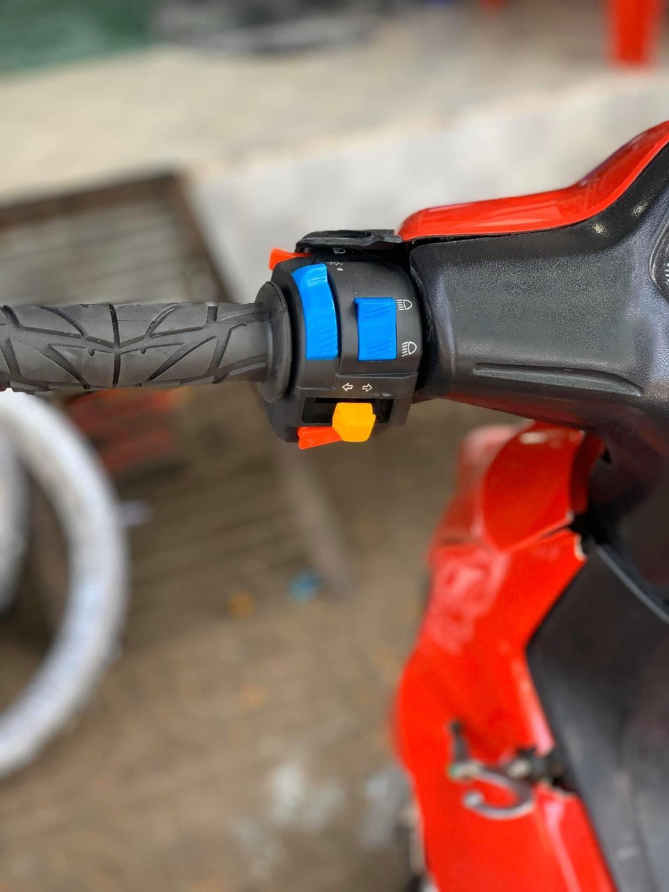COMBO CÙM CÔNG TẮC  FZ SIÊU HẤP DẪN