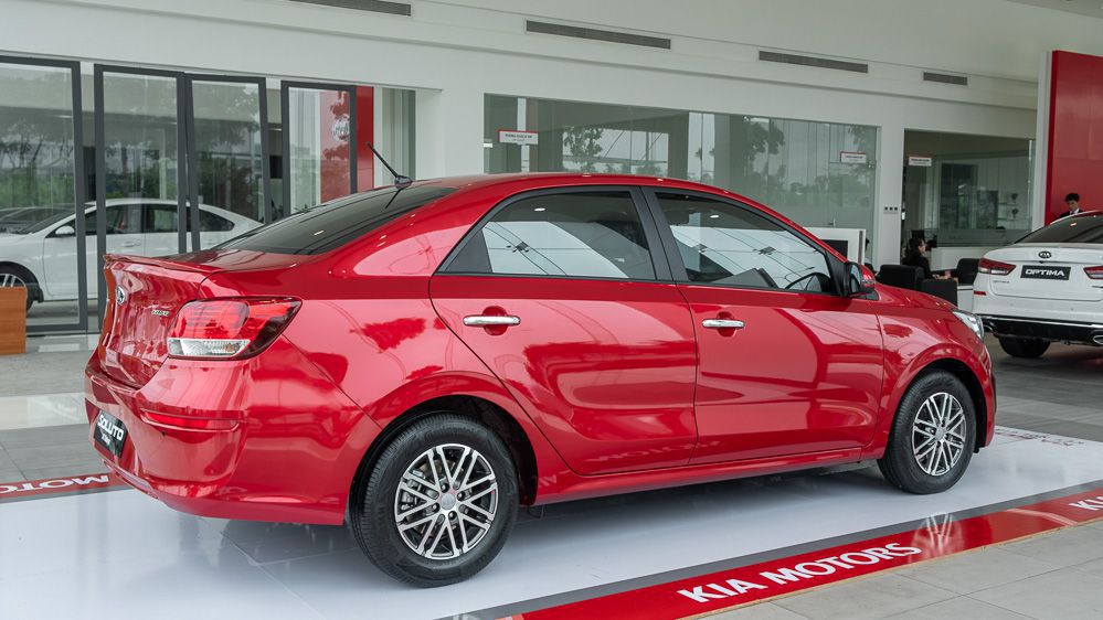 Đèn hậu Kia Soluto 2018-2023