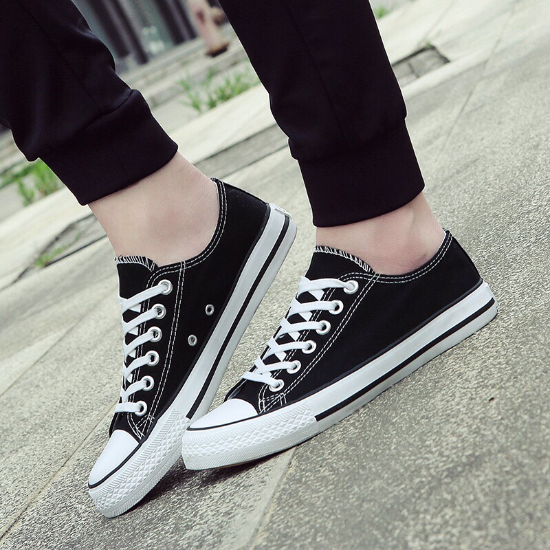 Giày Classic Nam Nữ Thấp Cổ SP02