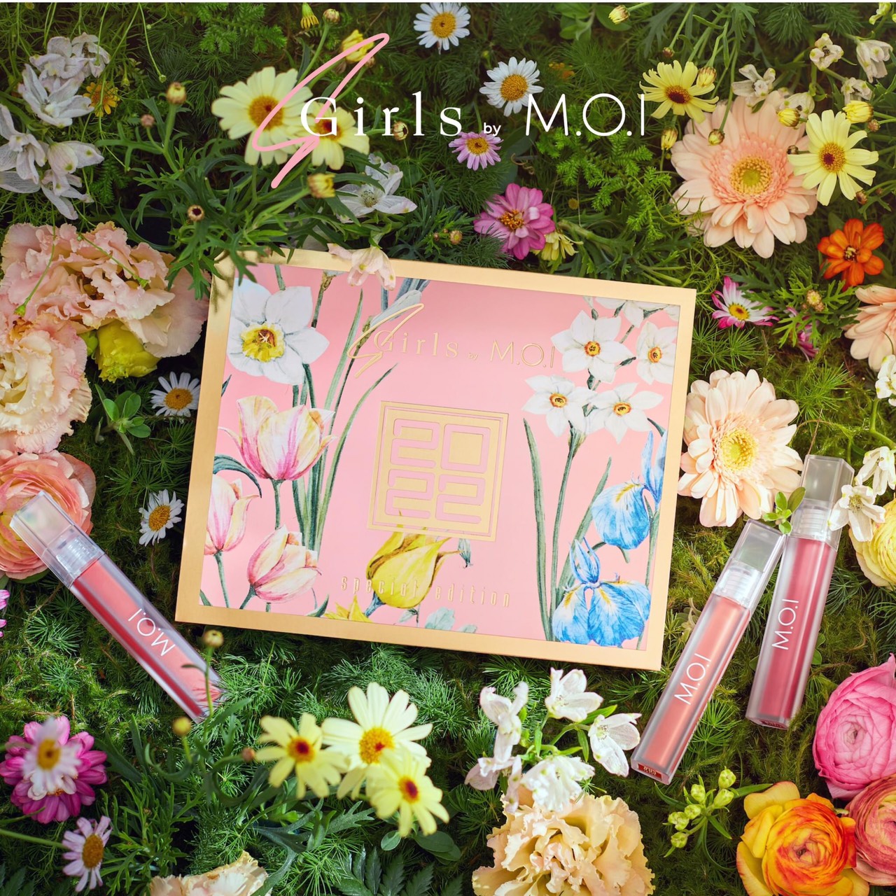 [Freeship + tặng quà] Son Kem Lì Sgirls Summer MOI Chất Son Nhung Lụa Đặc Biệt (Mới nhất 2021)