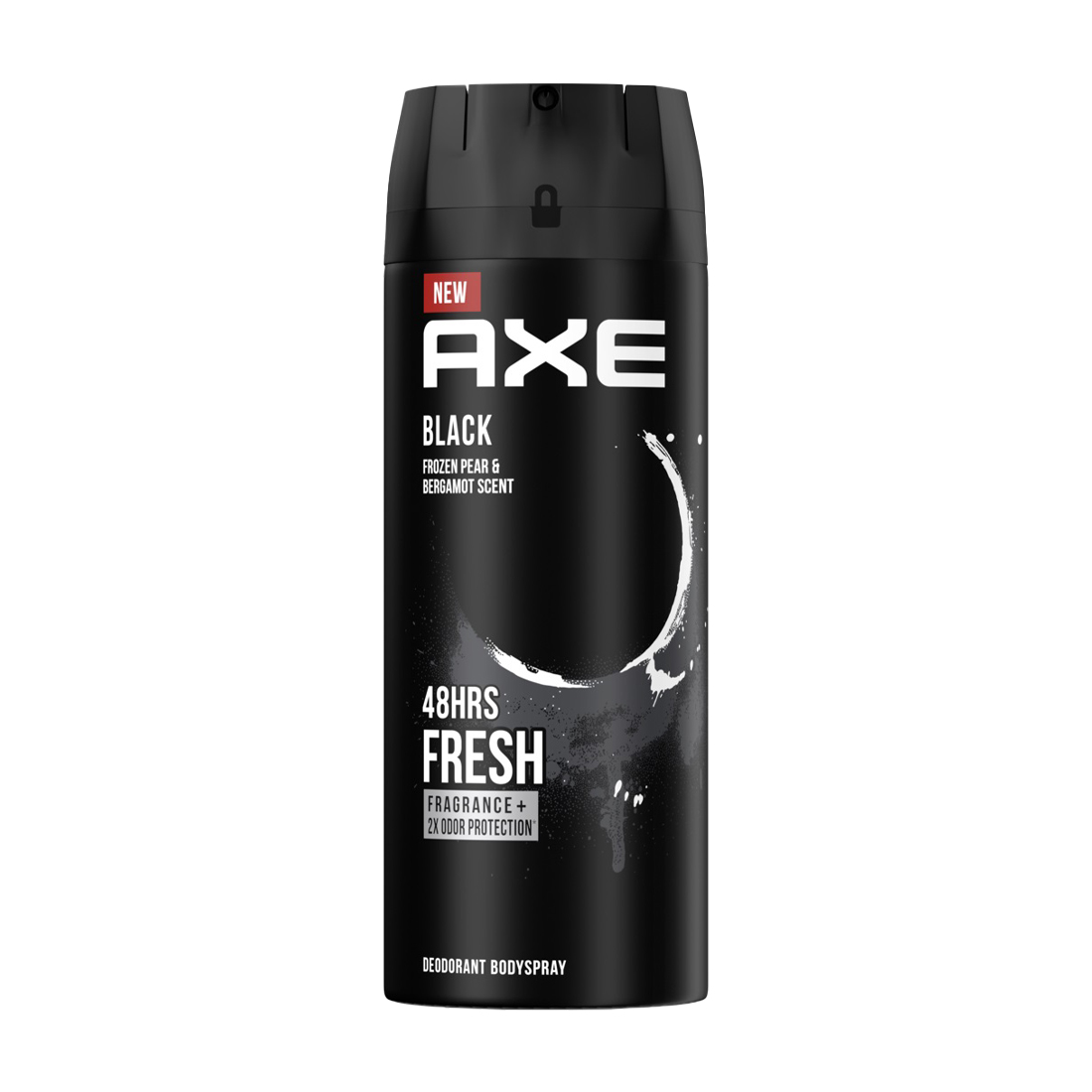 Xịt khử mùi toàn thân cho nam Axe Dark Temptation 135ml lưu hương 48h mẫu mới