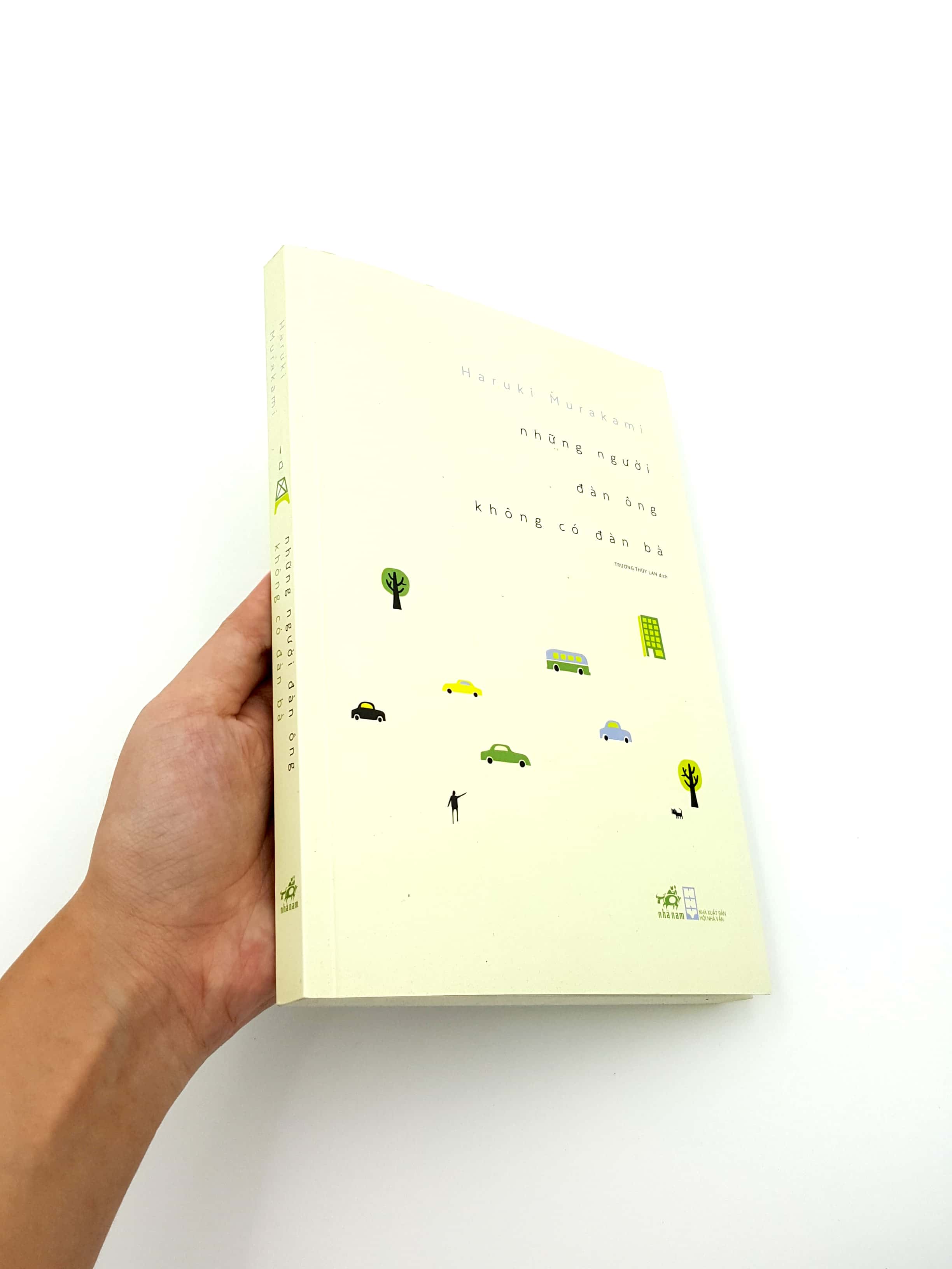 Những Người Đàn Ông Không Có Đàn Bà