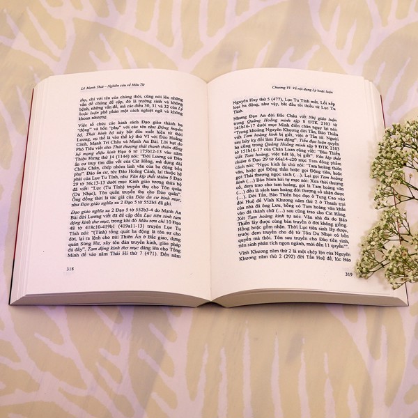 Nghiên Cứu Về Mâu Tử