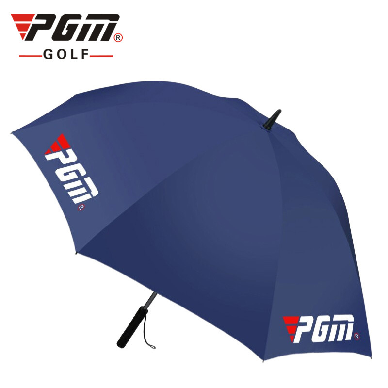 Ô golf gắn kèm quạt điện - pgm golf umbrella with fan -ys005