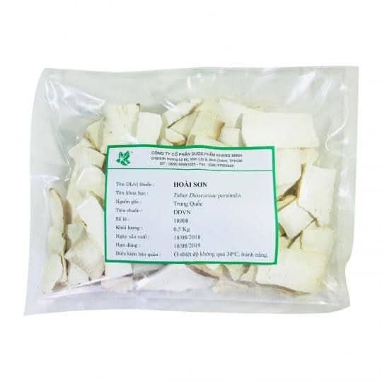 Hoài sơn (củ mài) 500g
