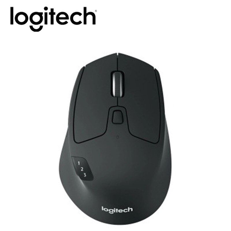Logitech Wireless Bluetooth mouse m720 trithons-authentic