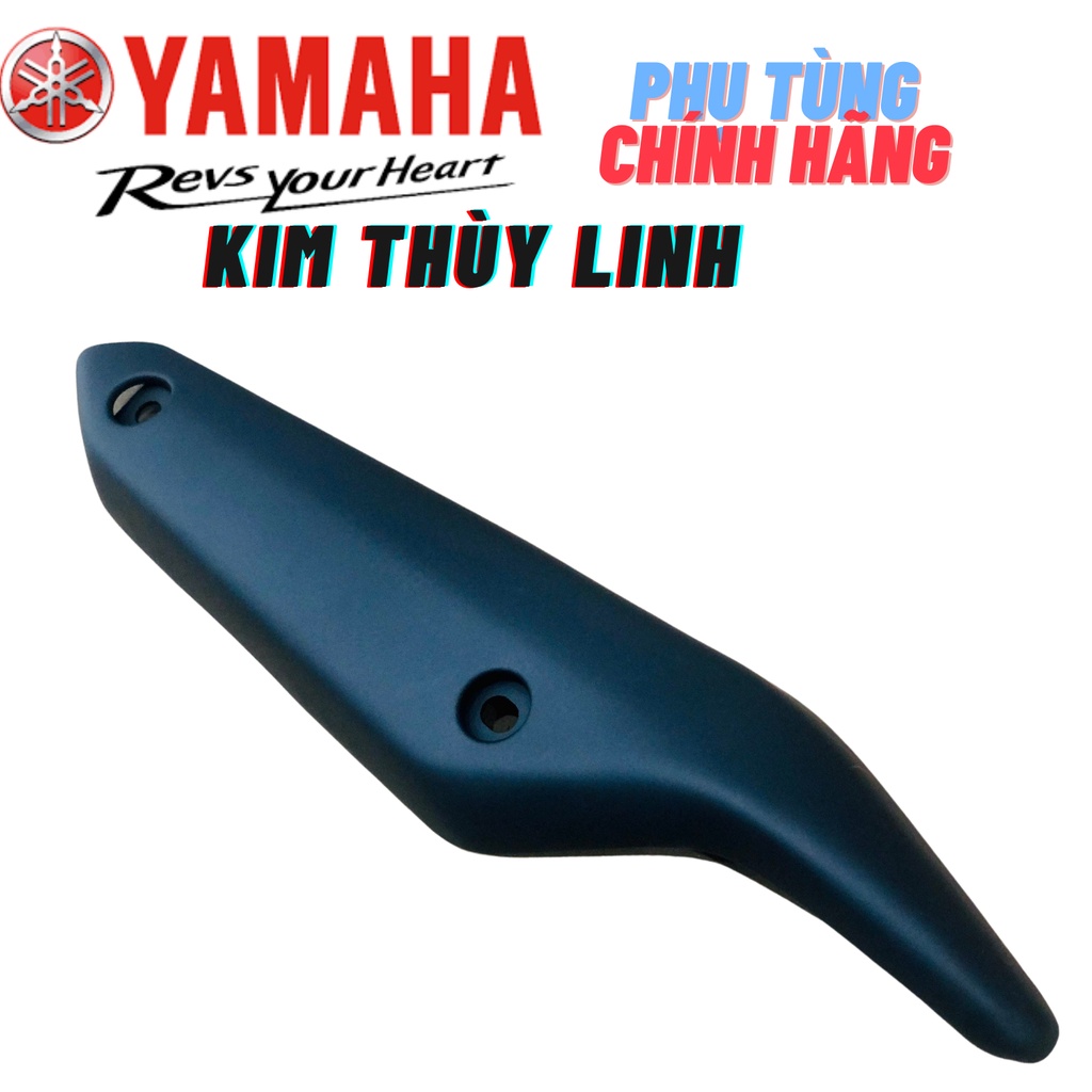 Bộ ốp pô jupiter fi, ốp bô jupiter chính hãng yamaha gắn cho nhiều loại xe