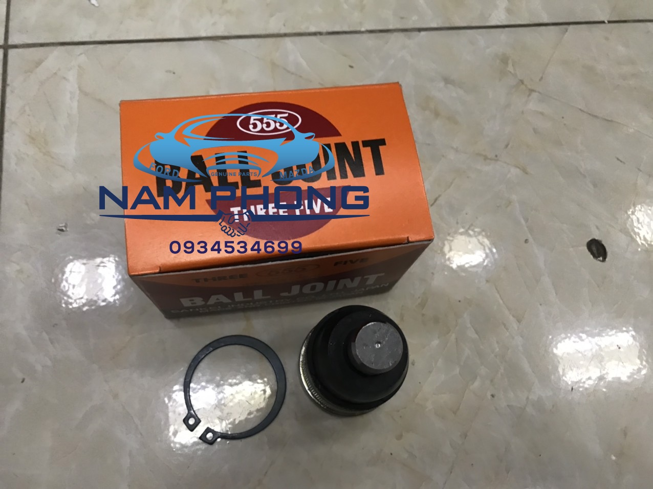 Rotuyn trụ dưới escape SP1392