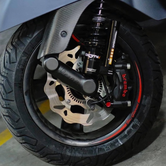 VỎ LỐP CHAMPION GAI SHR-79 (  XE TAY GA  ADV 150 /NVX 155 / PCX )
