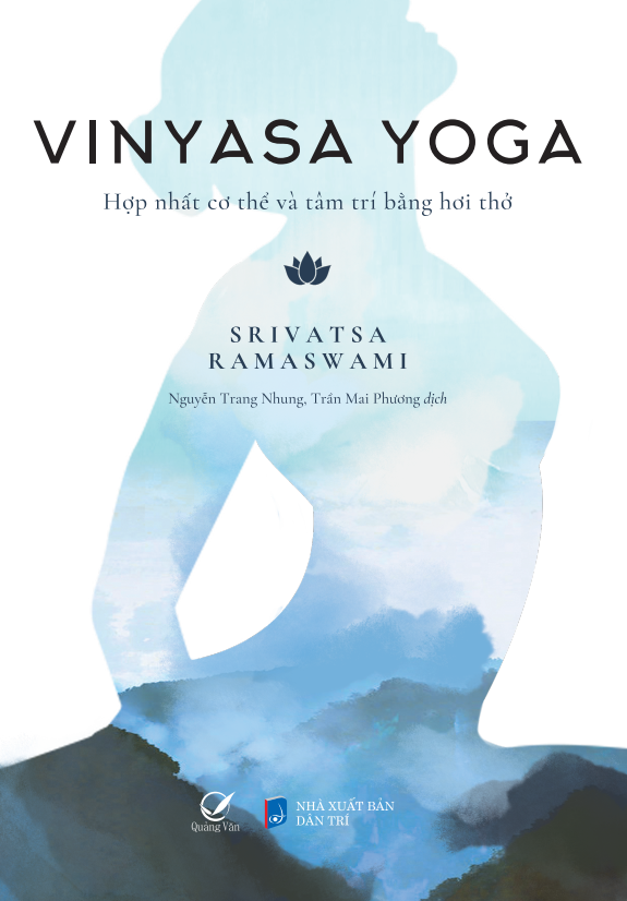 Sách - vinyasa yoga – hợp nhất cơ thể và tâm trí bằng hơi thở