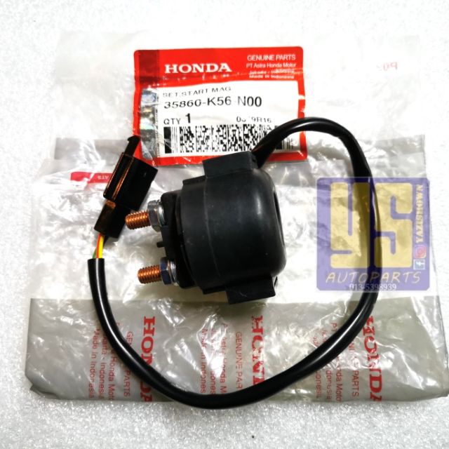 Rơ le đề Sonic 150, Winner 150