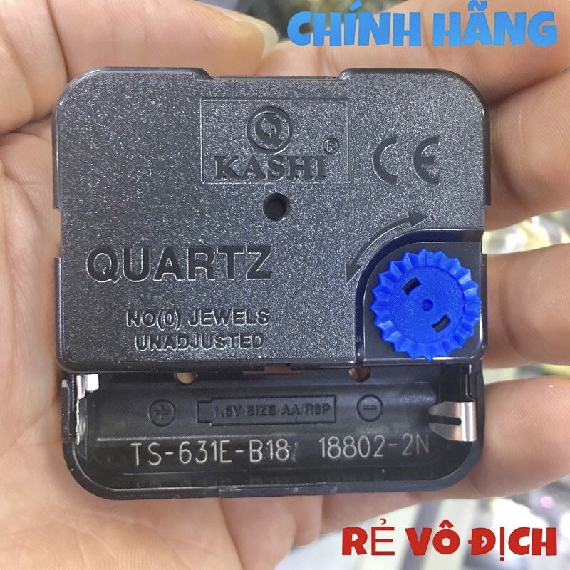 Máy đồng hồ treo tường Kashi giá tốt thị trường